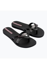 Japonki damskie Ipanema Kirei Chic. Kolor: czarny
