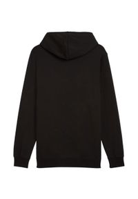 Bluza męska Puma Ess Logo Lab Hoodie FL. Kolor: czarny. Sport: fitness