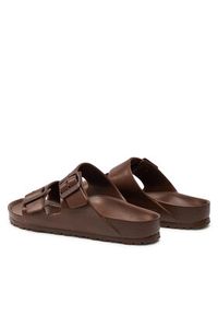 Birkenstock Klapki Arizona 1027402 Brązowy. Kolor: brązowy #4