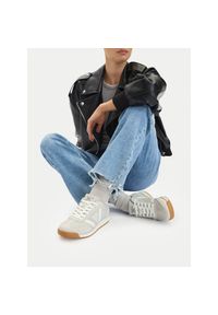 Sneakersy Guess Jeans. Kolor: szary #1