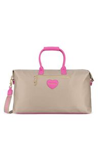 Juicy Couture Torba weekendowa CEO-BIJXT2544WPJ Beżowy. Kolor: beżowy #2