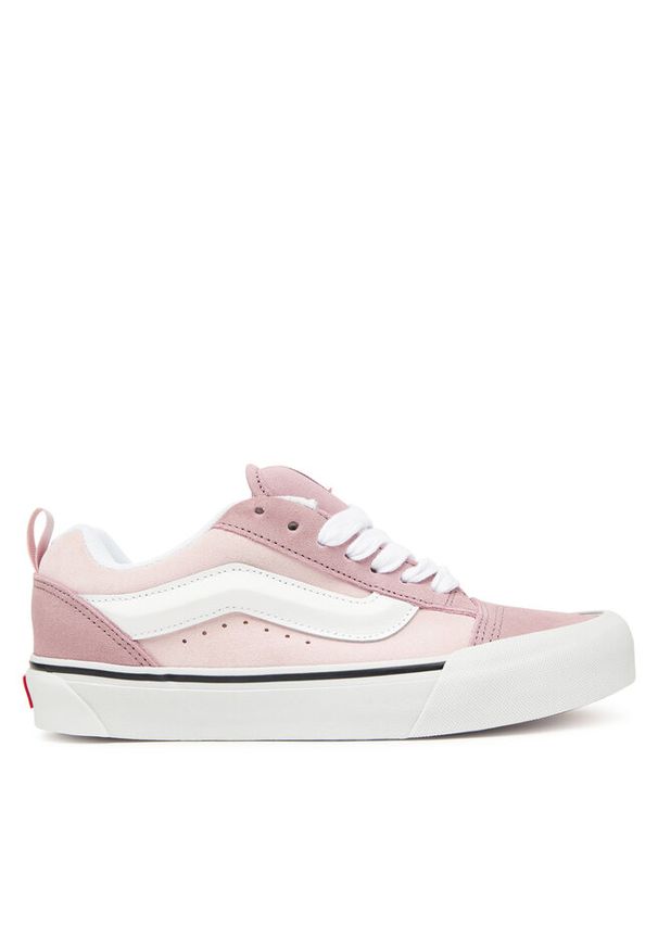 Tenisówki Vans. Kolor: różowy