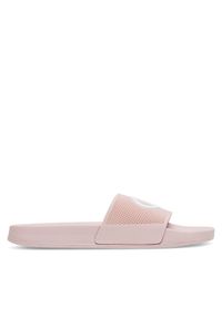 Champion Klapki SAMOA CORE S11626-PS013_ Różowy. Kolor: różowy. Materiał: syntetyk