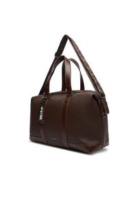 G-Star RAW - G-Star Raw Torba weekendowa EO-LA374-4569 Brązowy. Kolor: brązowy. Materiał: materiał #6