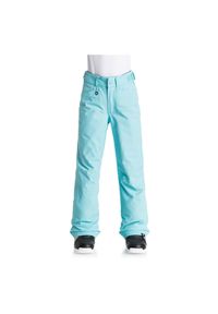 Spodnie Roxy Backyard Girl Jr ERGTP03006. Materiał: materiał, skóra. Sezon: zima. Sport: snowboard #1