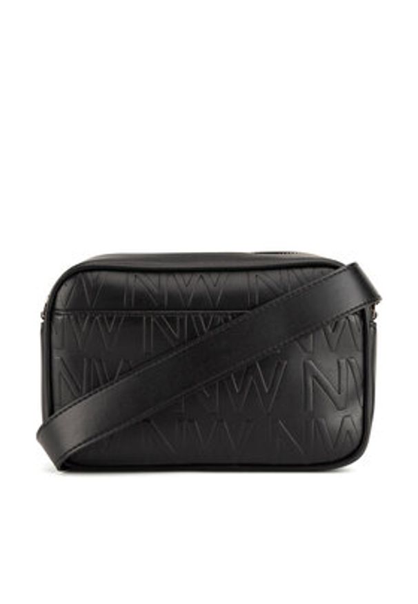 Nine West Torebka LX10049 Czarny. Kolor: czarny