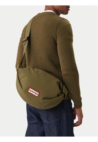 Hunter Torebka CWBEO-HTR-F-001-09 Khaki. Kolor: brązowy. Materiał: materiał #1