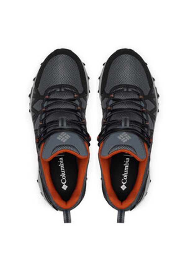 columbia - Columbia Trekkingi Peakfreak II Outdry 2100711 Szary. Kolor: szary. Materiał: materiał. Sport: turystyka piesza