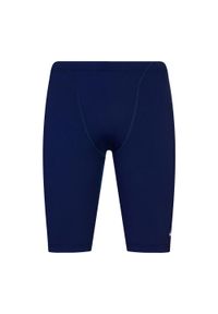 Jammery kąpielowe męskie Nike Hydrastrong Solid Jammer. Kolor: niebieski