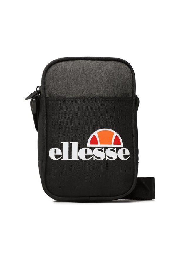 Ellesse Saszetka Lukka Cross Body Bag ASSY0728 Czarny. Kolor: czarny. Materiał: materiał