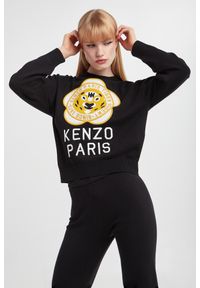 Kenzo - Sweter damski KENZO