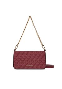 Torebka MICHAEL Michael Kors. Kolor: czerwony