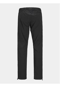 Jack & Jones - Jack&Jones Spodnie materiałowe Velo 12248997 Czarny Relaxed Fit. Kolor: czarny. Materiał: syntetyk #4