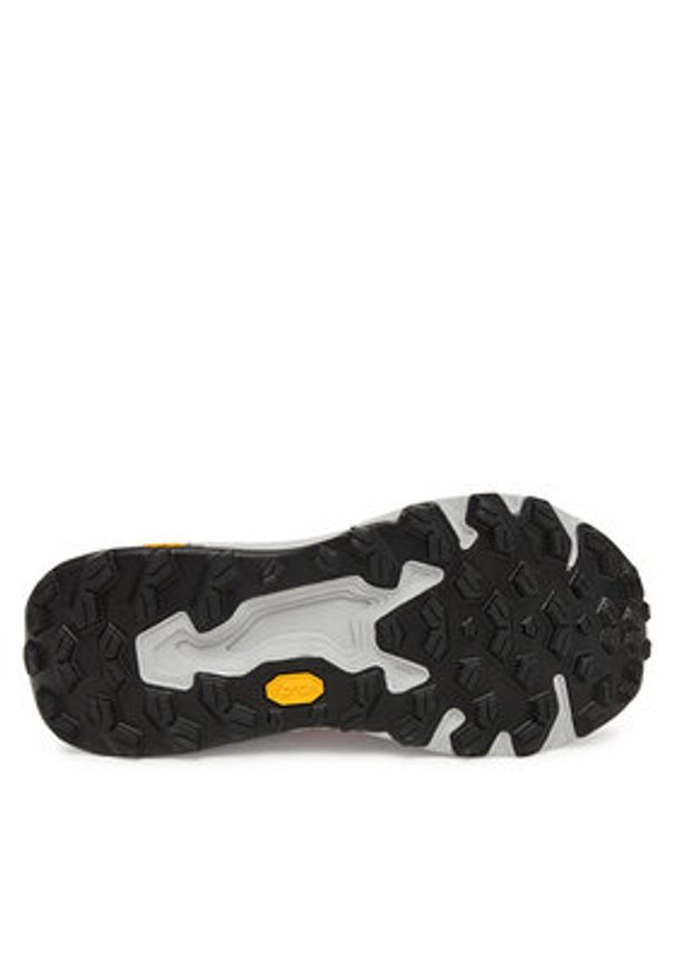 New Balance Buty do biegania Hierro MTHIERQ9 Pomarańczowy. Kolor: pomarańczowy. Materiał: materiał