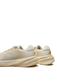 Adidas - adidas Buty do biegania Supernova Stride 2 IH8651 Beżowy. Kolor: beżowy. Materiał: materiał #4