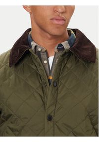 Barbour Kurtka przejściowa MQU0001OL91 Khaki Regular Fit. Kolor: brązowy. Materiał: syntetyk #4