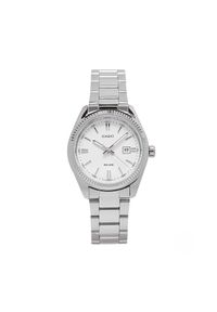 Zegarek Casio. Kolor: srebrny