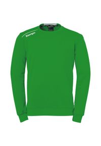KEMPA - Bluza treningowa Kempa Player. Kolor: wielokolorowy, biały, zielony. Wzór: kolorowy #1