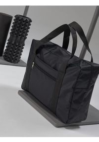 Sinsay - Torba na siłownię - czarny. Kolor: czarny #1