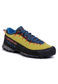 LA SPORTIVA - Trekkingi La Sportiva. Kolor: zielony. Sport: turystyka piesza
