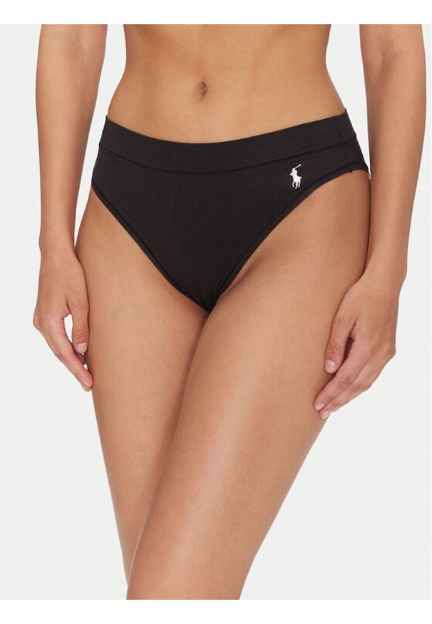 Polo Ralph Lauren Figi klasyczne 4P0496 Czarny. Kolor: czarny. Materiał: bawełna