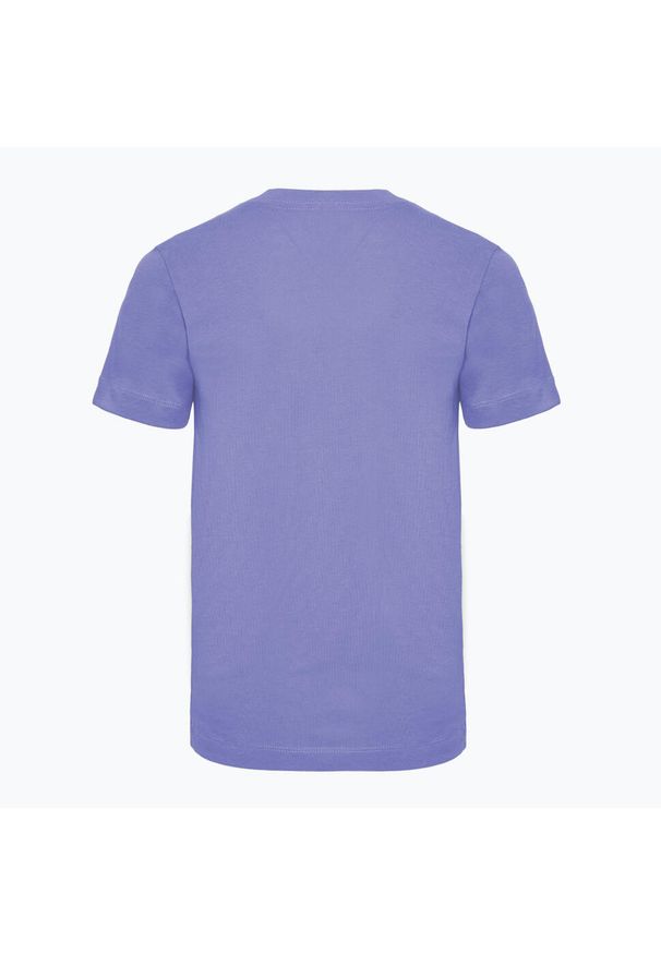 Koszulka dziecięca Nike Sportswear. Kolor: fioletowy