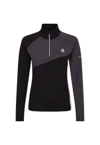 DARE 2B - Kurtka Bluza Damska Core Stretch Ice. Kolor: czarny, brązowy, wielokolorowy. Styl: sportowy. Sport: turystyka piesza