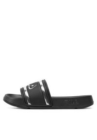 Fila Klapki Morro Bay Logo Slipper Wmn FFW0102 Czarny. Kolor: czarny. Materiał: syntetyk #5