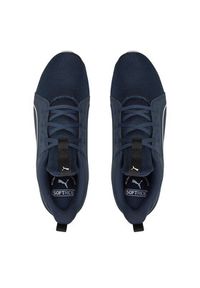 Puma Sneakersy Softride Carson 310154 02 Granatowy. Kolor: niebieski. Materiał: mesh, materiał #4