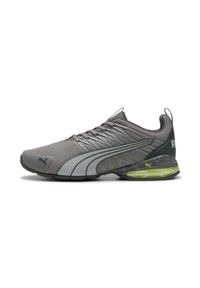 Puma Buty Voltaic Evo 31100701. Kolor: szary. Model: Puma Evo
