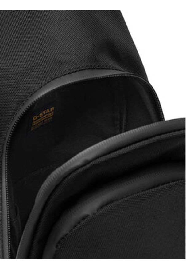 G-Star RAW - G-Star Raw Torba CEO-JACK-LX8738J Czarny. Kolor: czarny. Materiał: materiał