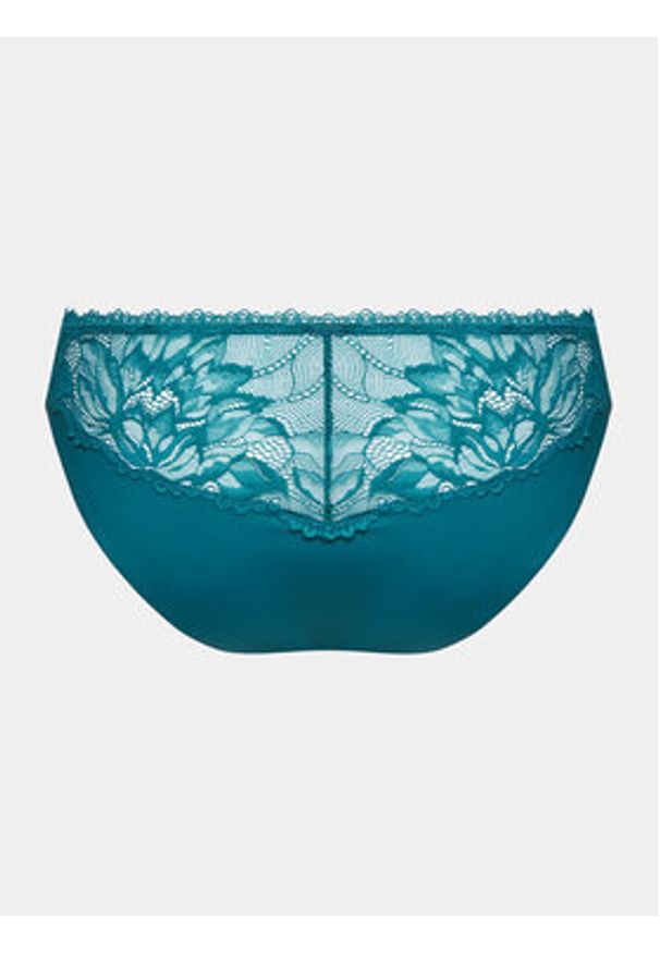 Calvin Klein Underwear Figi klasyczne 000QF6398E Zielony. Kolor: zielony. Materiał: syntetyk