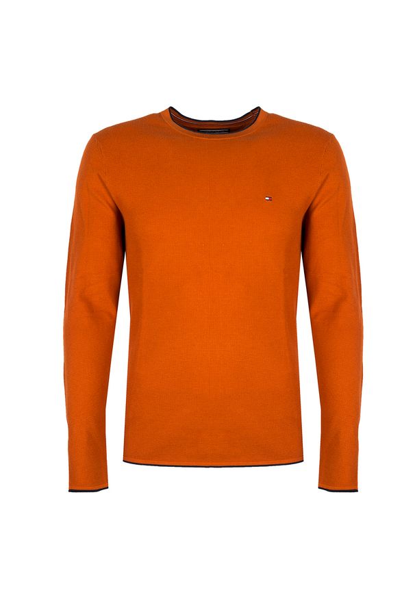 Sweter TOMMY HILFIGER na co dzień, casualowy