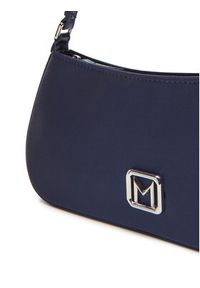 Marella Torebka Sestri 2513511087200 Granatowy. Kolor: niebieski. Materiał: skórzane