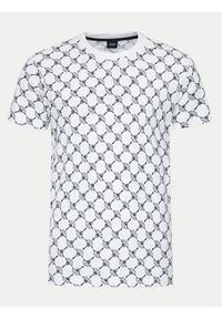JOOP! T-Shirt 31Tyron 30041255 Biały Modern Fit. Kolor: biały. Materiał: bawełna #1
