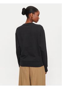 Mustang Bluza Aberdeen 1015466 Czarny Regular Fit. Kolor: czarny. Materiał: bawełna #4