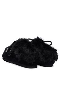 Naked Wolfe Śniegowce HARLOW Czarny. Kolor: czarny. Materiał: zamsz, skóra #6