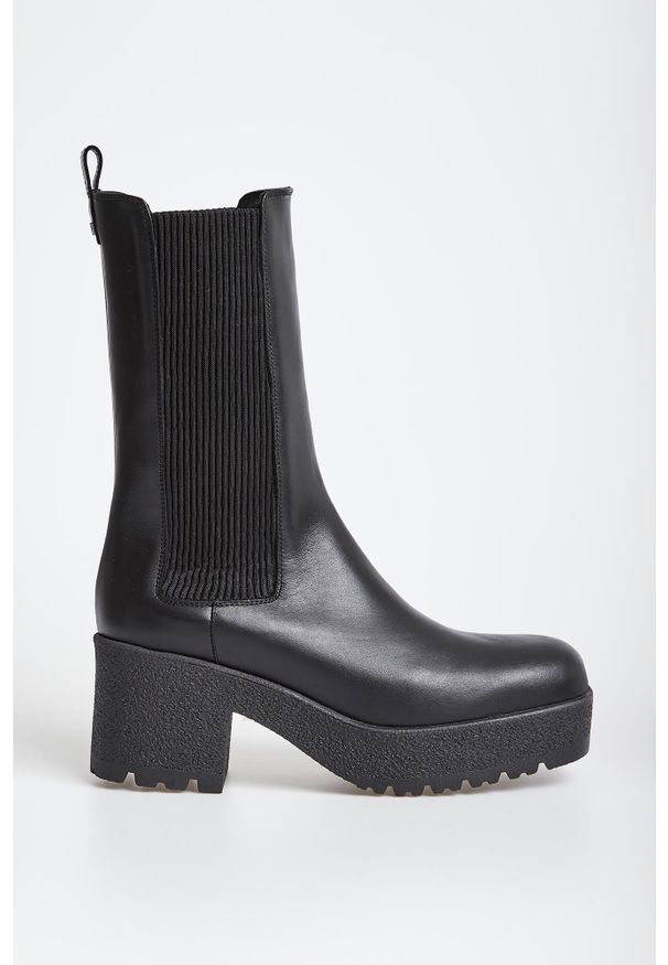Weekend Max Mara - Botki damskie Guglia WEEKEND MAX MARA