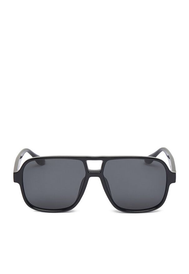 Quiksilver Okulary przeciwsłoneczne WB-QS-MA-008-SS26 Czarny. Kolor: czarny. Materiał: syntetyk