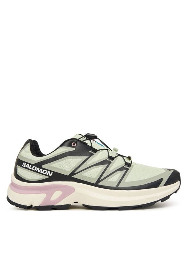 salomon - Salomon Sneakersy Xt-Evr L45414800 Szary. Kolor: szary. Materiał: materiał
