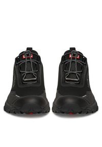 Hunter Trekkingi H8-210 Czarny. Kolor: czarny. Materiał: materiał. Sport: turystyka piesza #5