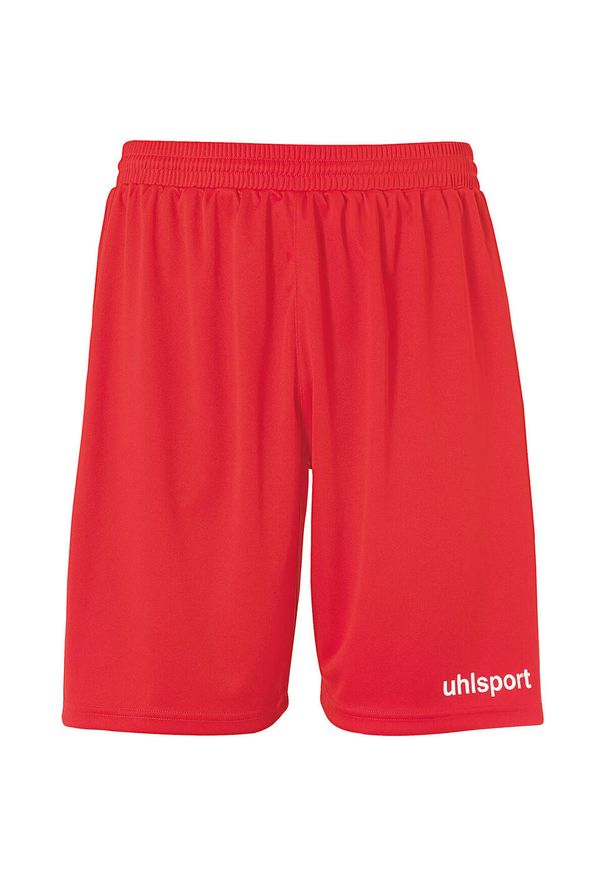 UHLSPORT - Szorty przedstawienie Uhlsport. Kolor: czerwony, biały, wielokolorowy. Materiał: poliester. Sport: piłka nożna