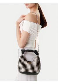 Guess Torebka Mirema HWWG96 31010 Czarny. Kolor: czarny. Materiał: skórzane #1