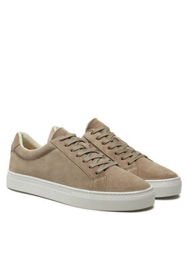 Vagabond Shoemakers Sneakersy Paul 2.0 5383-040-09 Brązowy. Kolor: brązowy. Materiał: zamsz, skóra