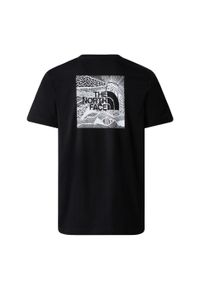 The North Face Koszulka S/S Redbox Celebration Nf0A87Nvjk3. Kolor: czarny