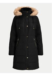 Lauren Ralph Lauren - LAUREN RALPH LAUREN Płaszcz zimowy 297957509001 Czarny Regular Fit. Kolor: czarny. Materiał: syntetyk. Sezon: zima #5