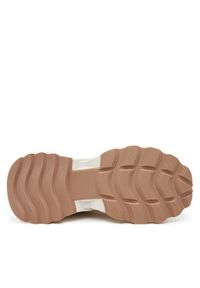 Steve Madden Sneakersy Tazmania SM11002419 Écru. Materiał: materiał #3