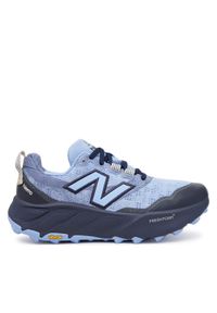 New Balance Buty do biegania Hierro WTHIERB9 Szary. Kolor: szary. Materiał: materiał