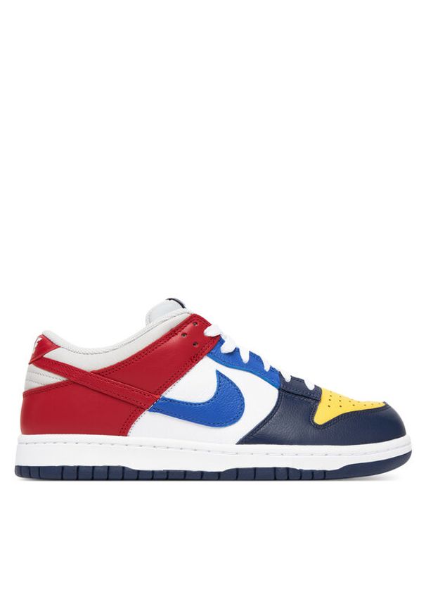 Nike Sneakersy Dunk Low JP IB2051 Biały. Kolor: biały. Materiał: skóra