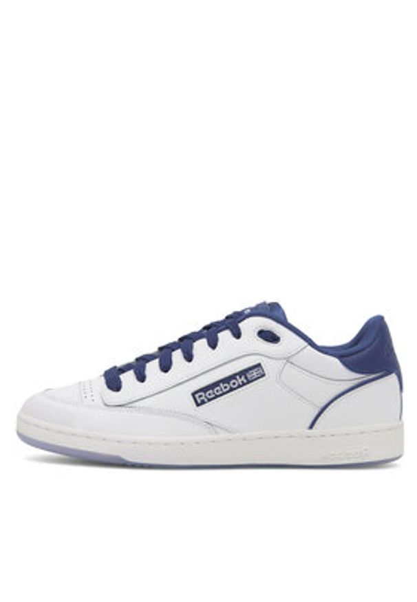 Reebok Sneakersy Club C Bulc 100074248 Biały. Kolor: biały. Materiał: skóra. Model: Reebok Club